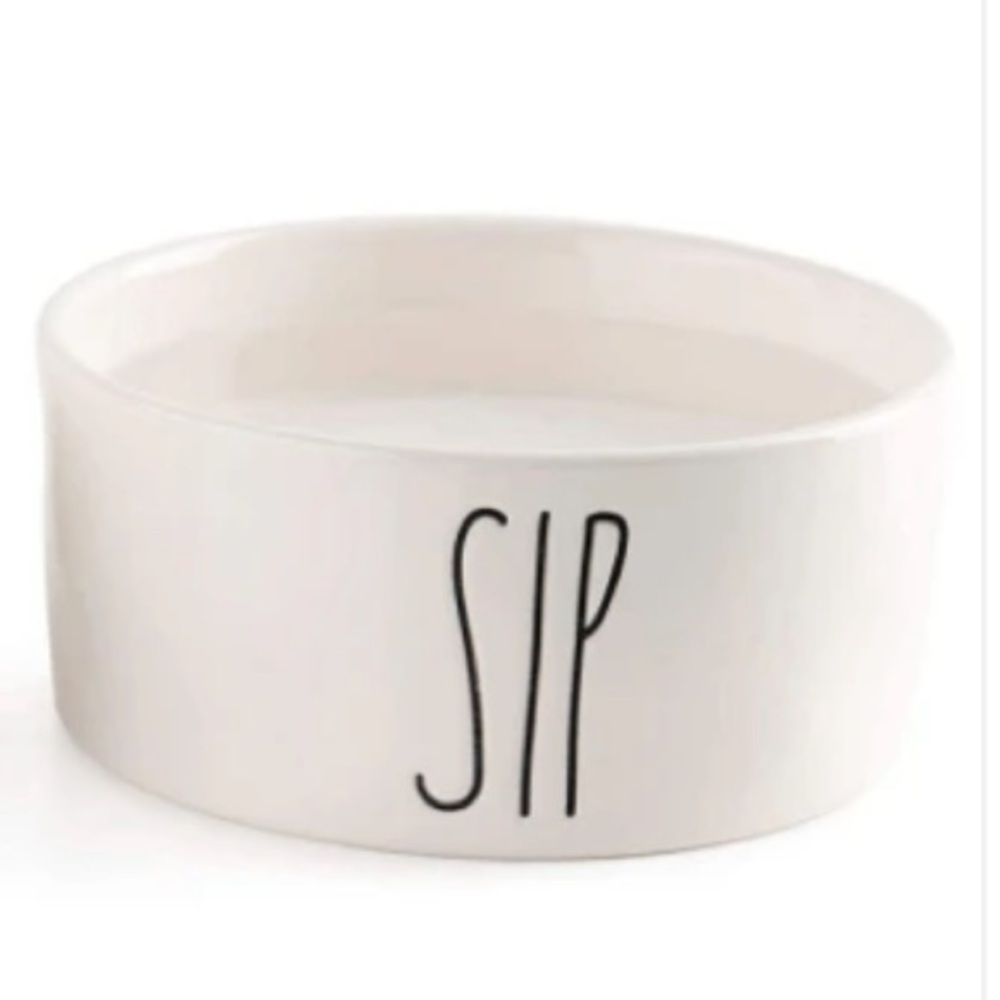 Magenta x Rae Dunn Artisen SIP Pet Bowl
